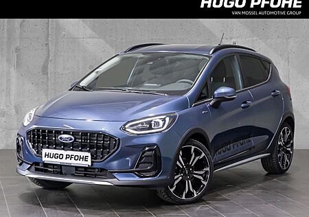 Ford Fiesta Active X 1.0 EB Hybrid Automatik