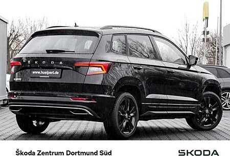 Skoda Karoq 1.5 SPORTLINE LM18 NAVI CARPLAY SITZHEIZ.