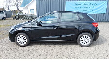 Seat Ibiza 1.0 Style Edition TSI BMT 4Trg Navi Klima