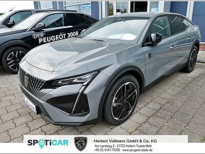 Peugeot 408 PureTech 130 EAT8 GT Focal Soundsystem, Fron