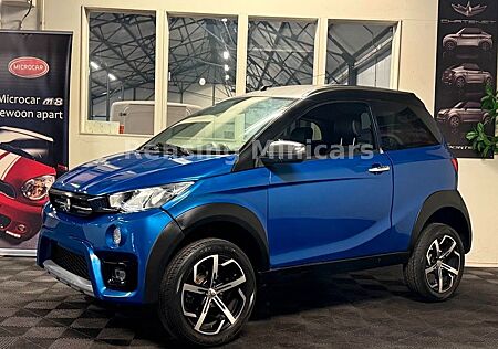 Aixam Crossover 2020 XXL 8 PS Mopedauto Microcar 45 KM