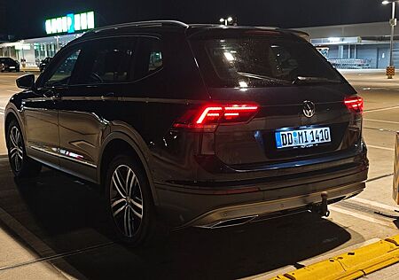 VW Tiguan Allspace Volkswagen 2.0 TDI **Garantie**