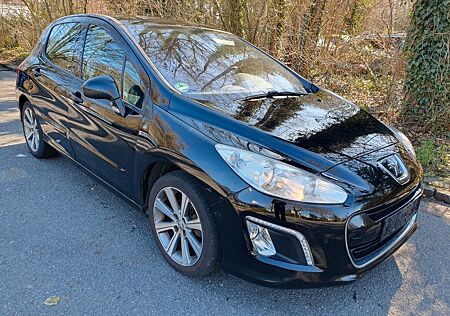 Peugeot 308 Platinum Tüv Alufelgen