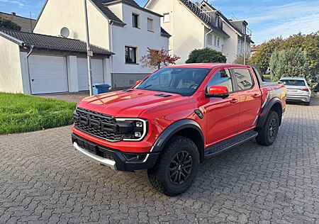 Ford Ranger Raptor Raptor