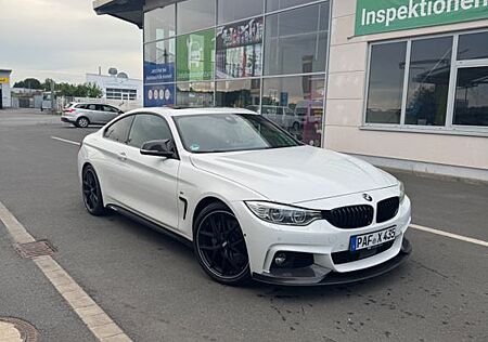 BMW 435i Coupé - Akrapovic - M Performance