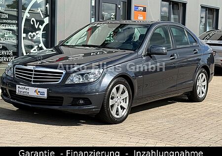 Mercedes-Benz C 180 C -Klasse Lim. Automatik,Navi,SHZ.