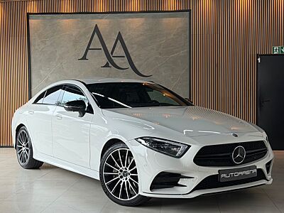 Mercedes-Benz CLS 400d AMG-Line 4Matic*BRMSTER*MEMORY*NIGHT*