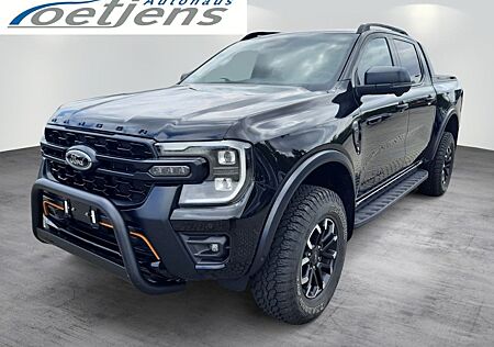 Ford Ranger Wildtrak X e-4WD Doppelkabine Standhzg AH