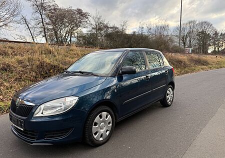 Skoda Fabia Cool Edition Klimaanlage
