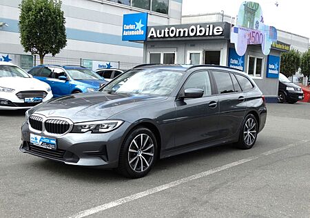 BMW 318d -Touring-Advantage*Navi*LED*Leder*AHK*Alu