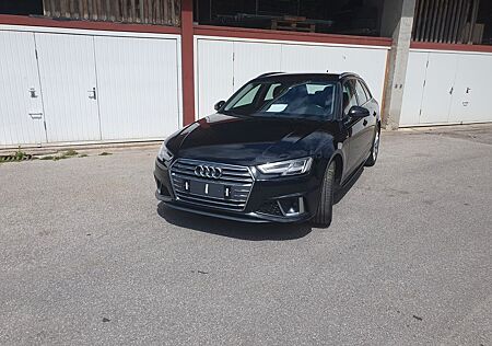 Audi A4 45 TDI tiptronic quattro Avant -