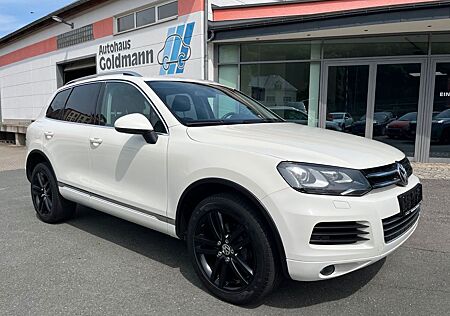 VW Touareg Volkswagen 3.0 V6 TDI 4Motion LED Chrom&Style