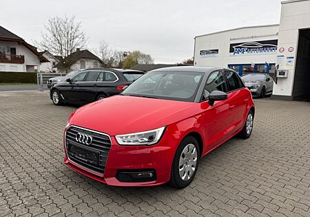 Audi A1 Sportback design 1.0 TFSI Navi