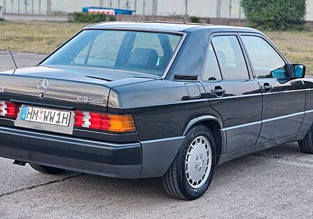 Mercedes-Benz 190 190d 2.5 Turbo