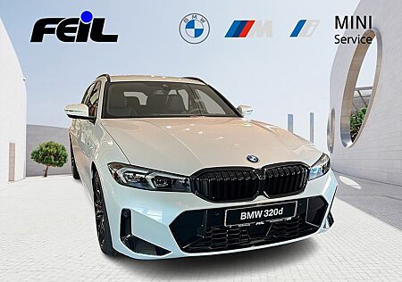 BMW 320d xDrive M Sport M Sportpaket Head-Up HiFi