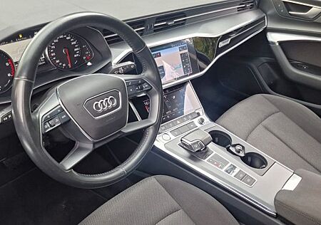 Audi A6 40 TDI Automatik Led Kamera
