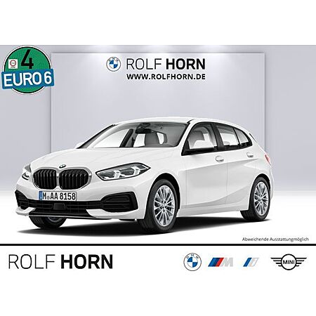 BMW 1er leasen