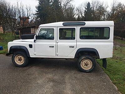 Land Rover Defender 110 SW -