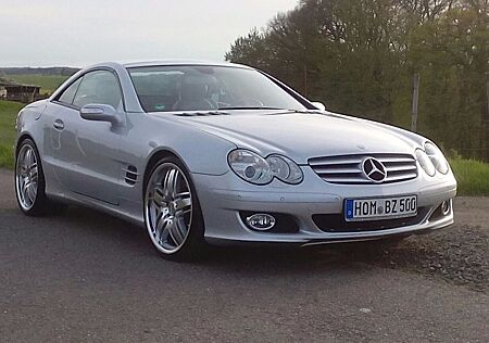 Mercedes-Benz SL 500 Roadster "Lorinser"