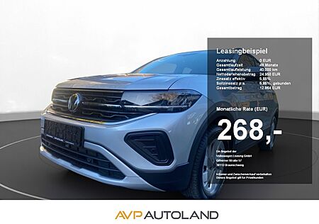 VW T-Cross Volkswagen 1.0 TSI DSG Life | NAVI | ACC | LED |