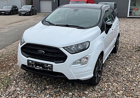 Ford EcoSport ST-Line/Schiebedach