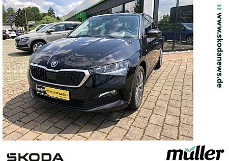 Skoda Scala Tour 1.0 TSI AHZV PDC