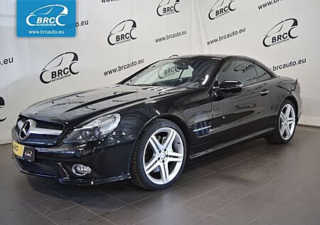 Mercedes-Benz SL 500 gebraucht kaufen Mercedes-Benz SL 500 Cabrio