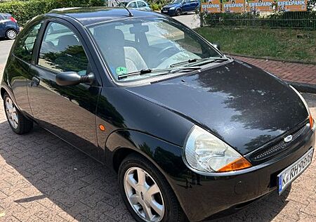 Ford Ka *TÜV*Alufelgen*Servo*Allweterreifen
