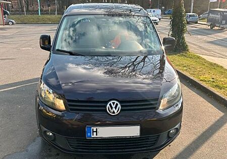 VW Caddy Volkswagen 1,6TDI 75kW BMT Cross Cross Cadd...