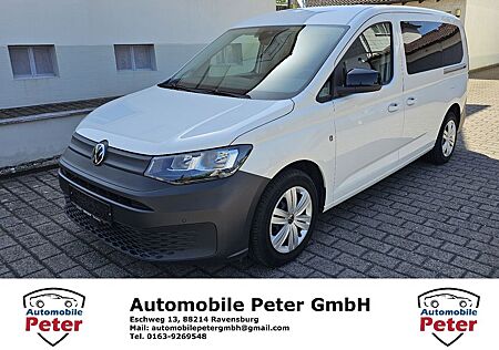 VW Caddy Volkswagen 1.5 TSI Maxi Navi Kamera PDC DAB 7-Si
