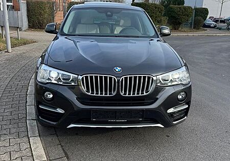 BMW X4 xDrive 20 d xLine