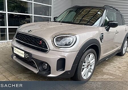 Mini Cooper S Countryman Navi HUD ACC LED Pano H&K