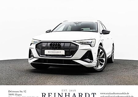 Audi e-tron SPORTBACK 55 2x S LINE BLACK/ACC/PANO/360
