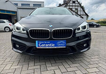 BMW 218 d Active Tourer Automatik,LED,Leder,Panorama