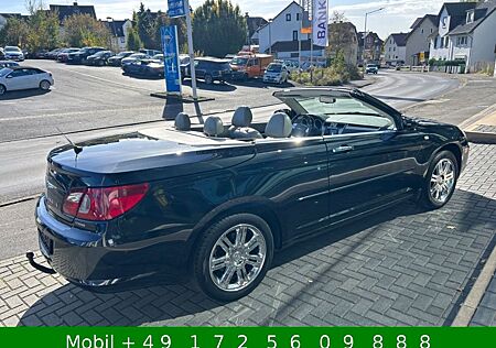Chrysler Sebring 2,0 CRD Cabrio Limited Leder Navi AHK