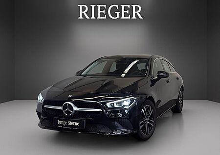 Mercedes-Benz CLA 180 Shooting Brake Spurhalte*MBUX*LED*SHZ*++