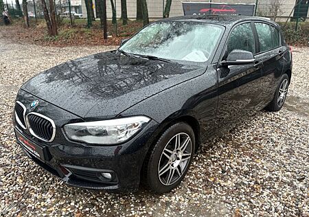 BMW 116 1 Limousine 5-trg. i Advantage