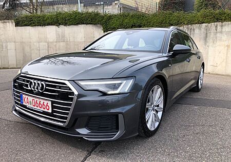 Audi A6 Avant 50 TDI quattro sport/MATRIX/S lin PAKET