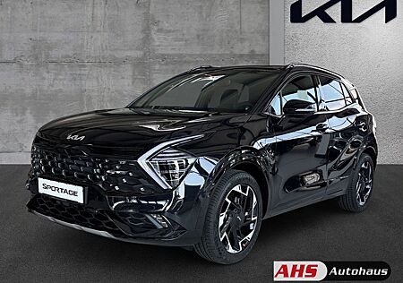 Kia Sportage GT-Line 4WD 1.6 T-GDI Mild-Hybrid EU6e