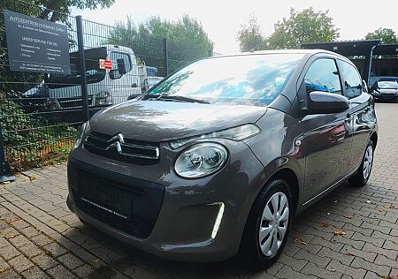 Citroën C1 FEEL KLIMA SITZHEIZUNG SCHECKHEFT 1.HAND UVM