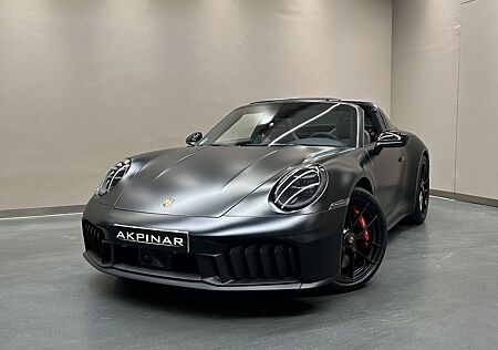 Porsche 911 Urmodell 911/992 Targa 4 GTS*SPORT DESIGN*RACETEX*XPEL*