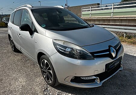 Renault Scenic III Grand BOSE Edition