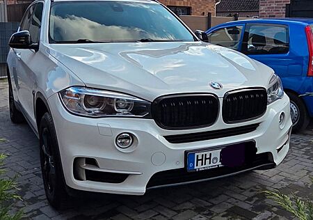 BMW X5 xDrive25d -