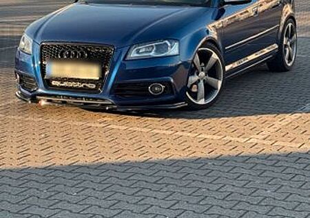 Audi A3 1.8 TFSI S tronic S line Xenon 2 Hand Bose