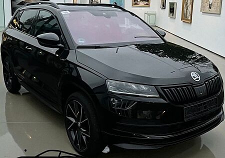 Skoda Karoq Sportline 4x4*Pano