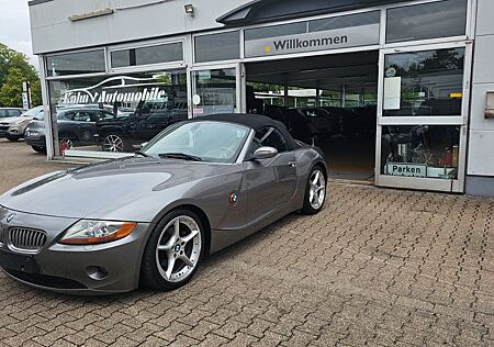 BMW Z4 Roadster 3.0i *KLIMA*NAVI*LEDER*XENON*