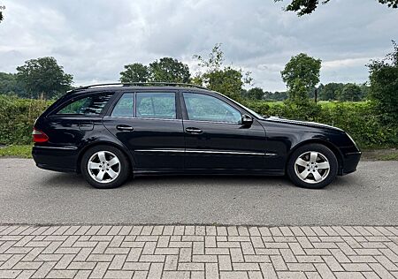 Mercedes-Benz E 320 CDI 4MATIC T AVANTGARDE Avantgarde