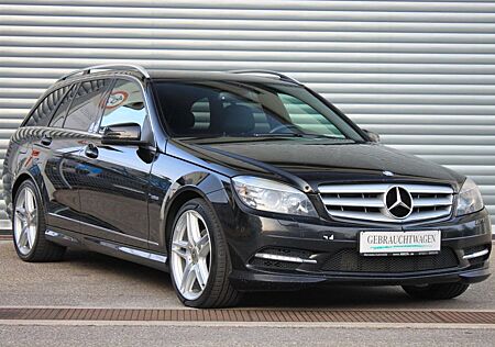 Mercedes-Benz C 250 T CDI AVANTGARDE + AMG SPORTPAKET