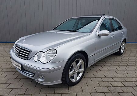 Mercedes-Benz C 180 Avantgarde*1.Hand*MB-Scheckheft*Top*