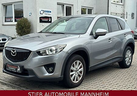 Mazda CX-5 Center-Line*KLIMA*NAVI*AHK*TÜV NEU*